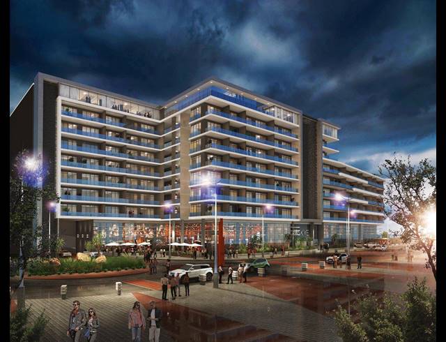 3 BEDROOM APARTMENT FOR SALE IN UMHLANGA RIDGE